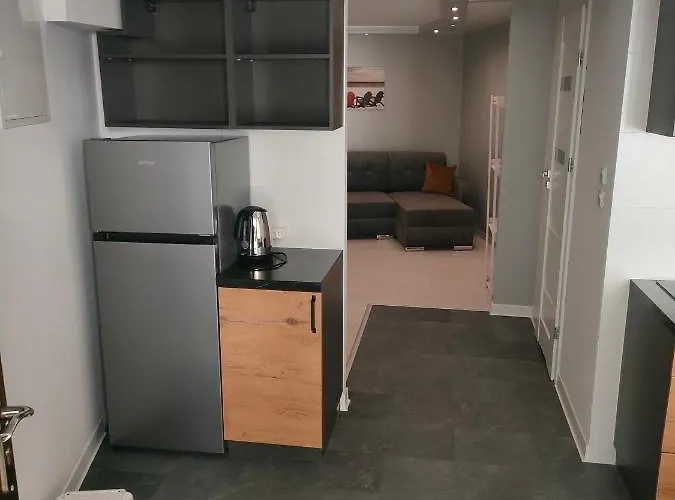 Apartmán Szkolna 9 *