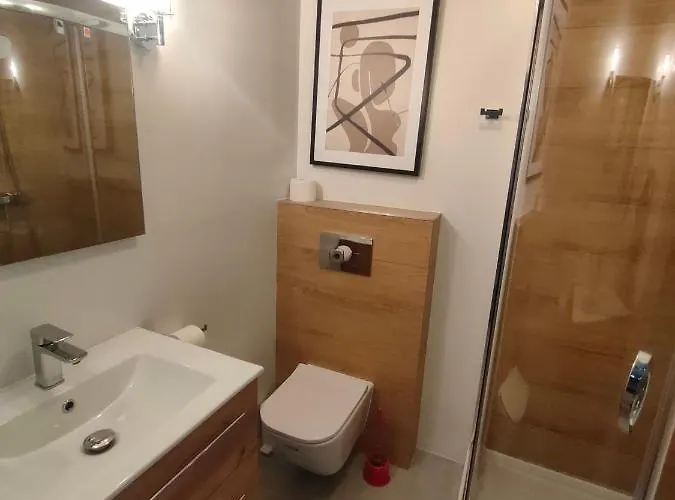 Apartamento Szkolna 9